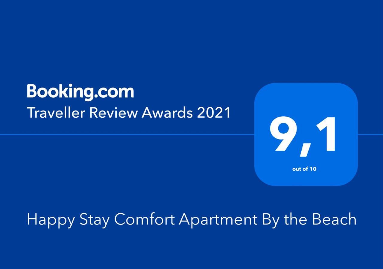 Happy Stay Comfort Apartment By The Beach Sopot Luaran gambar