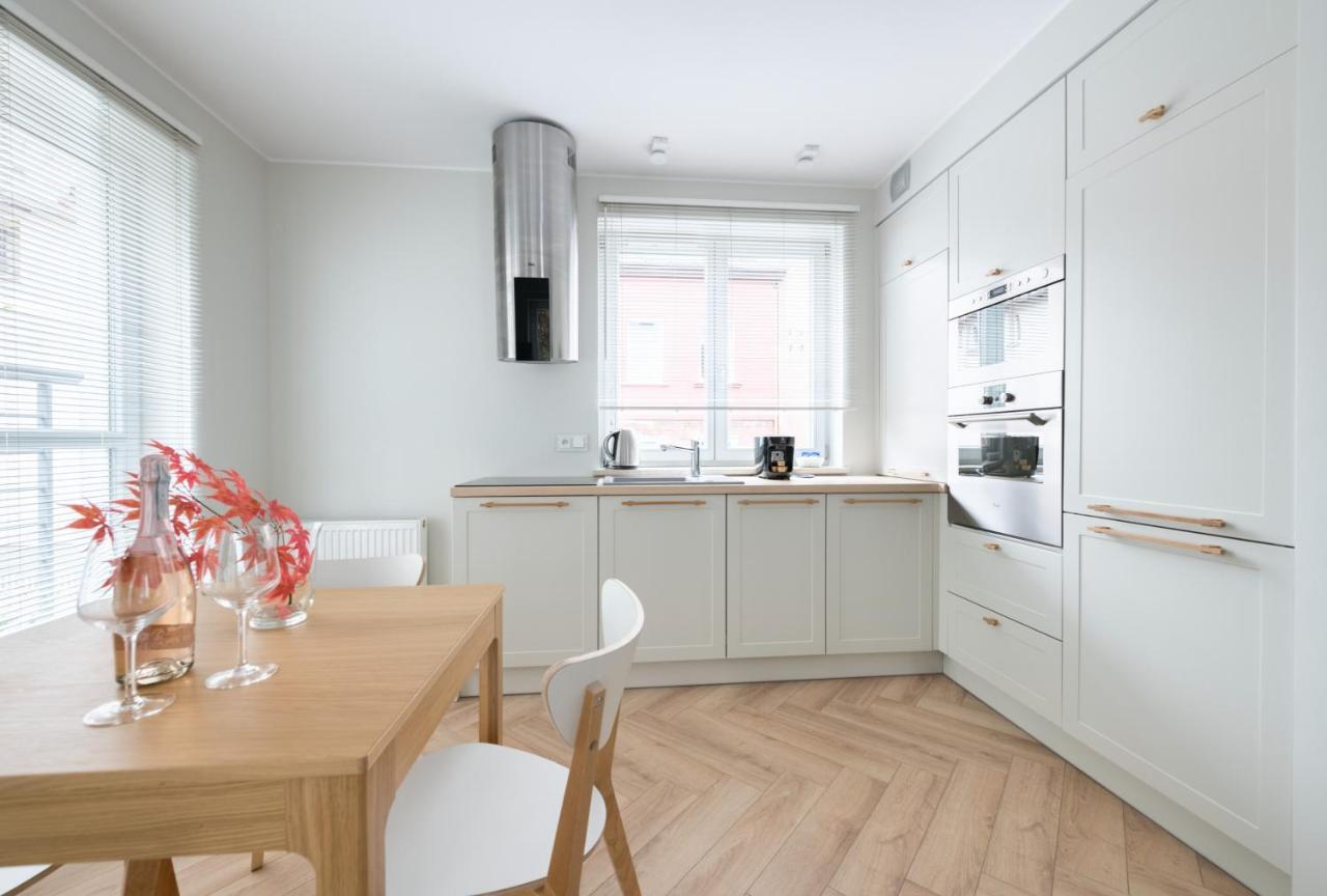 Happy Stay Comfort Apartment By The Beach Sopot Luaran gambar