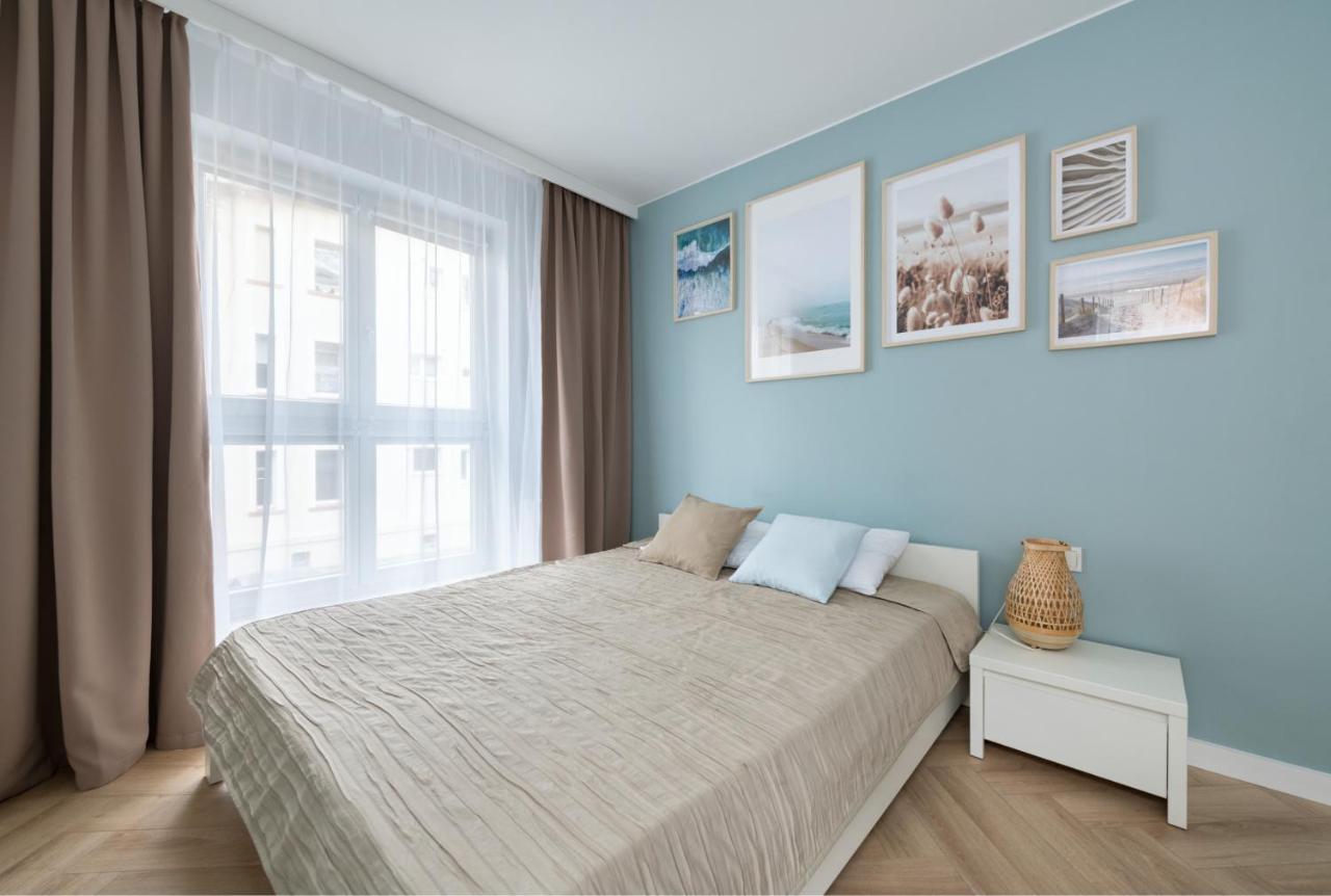 Happy Stay Comfort Apartment By The Beach Sopot Luaran gambar