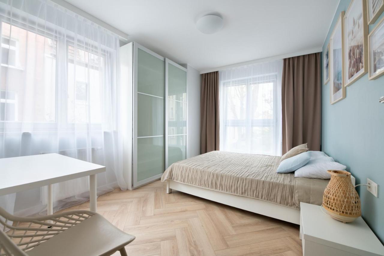 Happy Stay Comfort Apartment By The Beach Sopot Luaran gambar