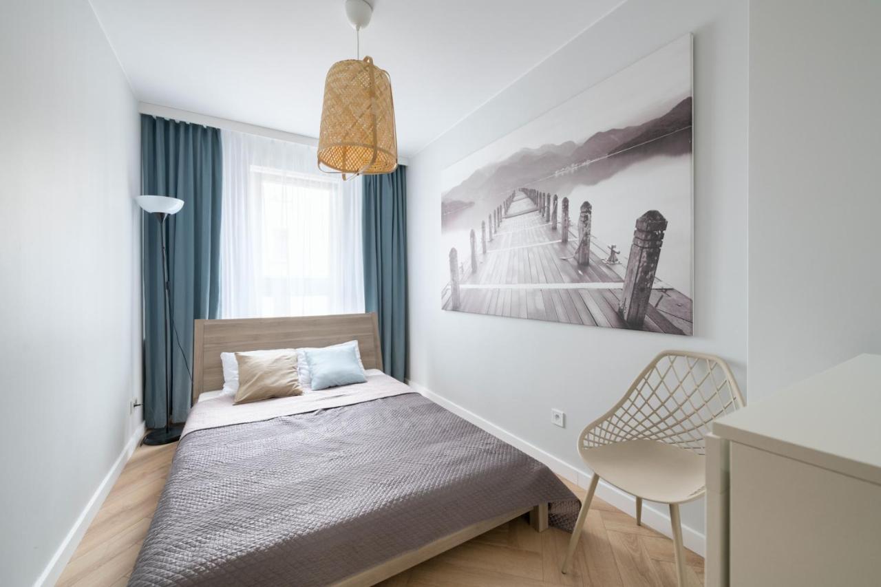 Happy Stay Comfort Apartment By The Beach Sopot Luaran gambar