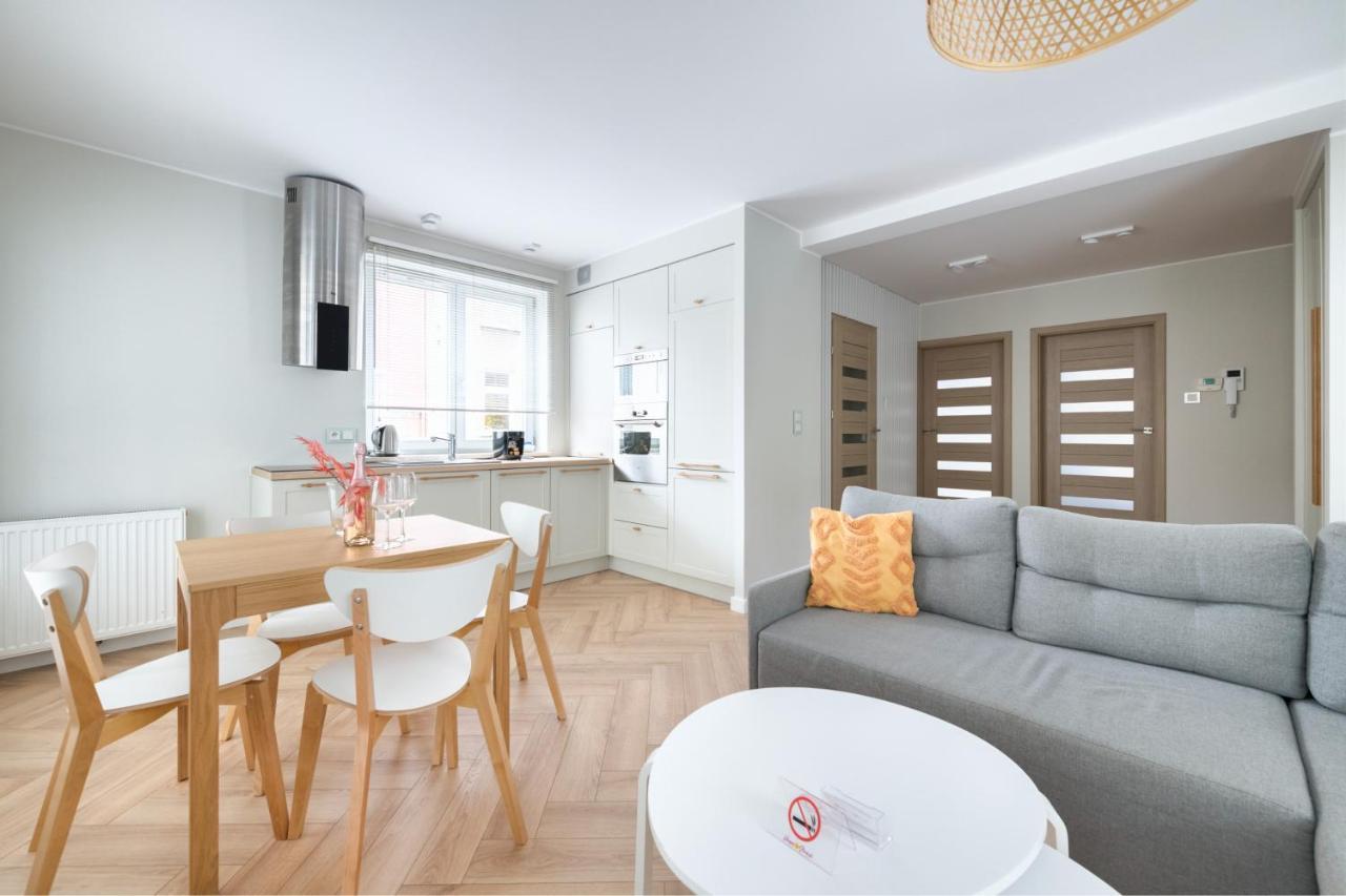 Happy Stay Comfort Apartment By The Beach Sopot Luaran gambar