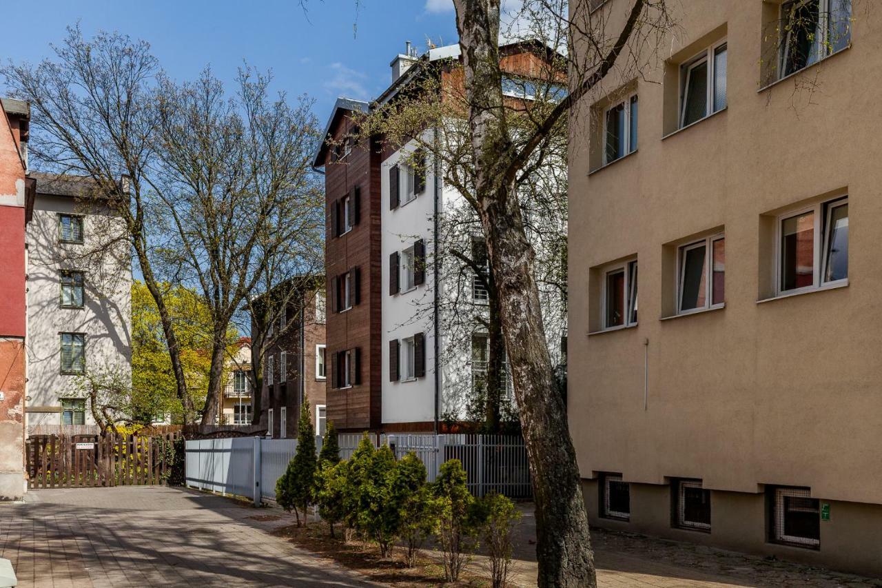 Happy Stay Comfort Apartment By The Beach Sopot Luaran gambar