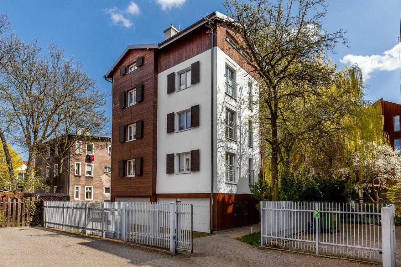 Happy Stay Comfort Apartment By The Beach Sopot Luaran gambar